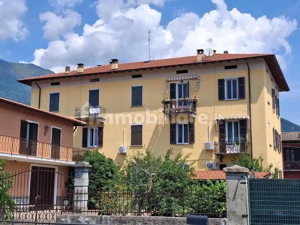 Appartamento in vendita a Menaggio