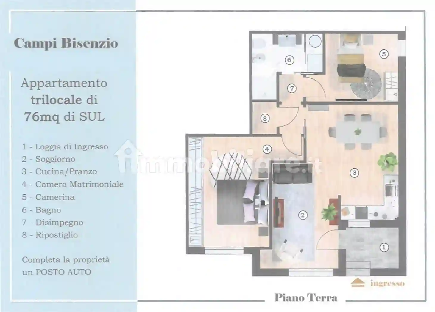 Appartamento - foto 5