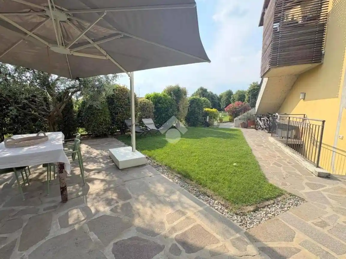 Appartamento in vendita a Grumello del Monte