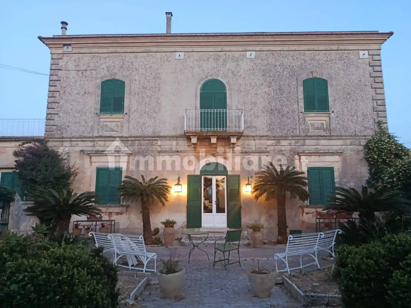 Rustico - Casale in vendita a Modica