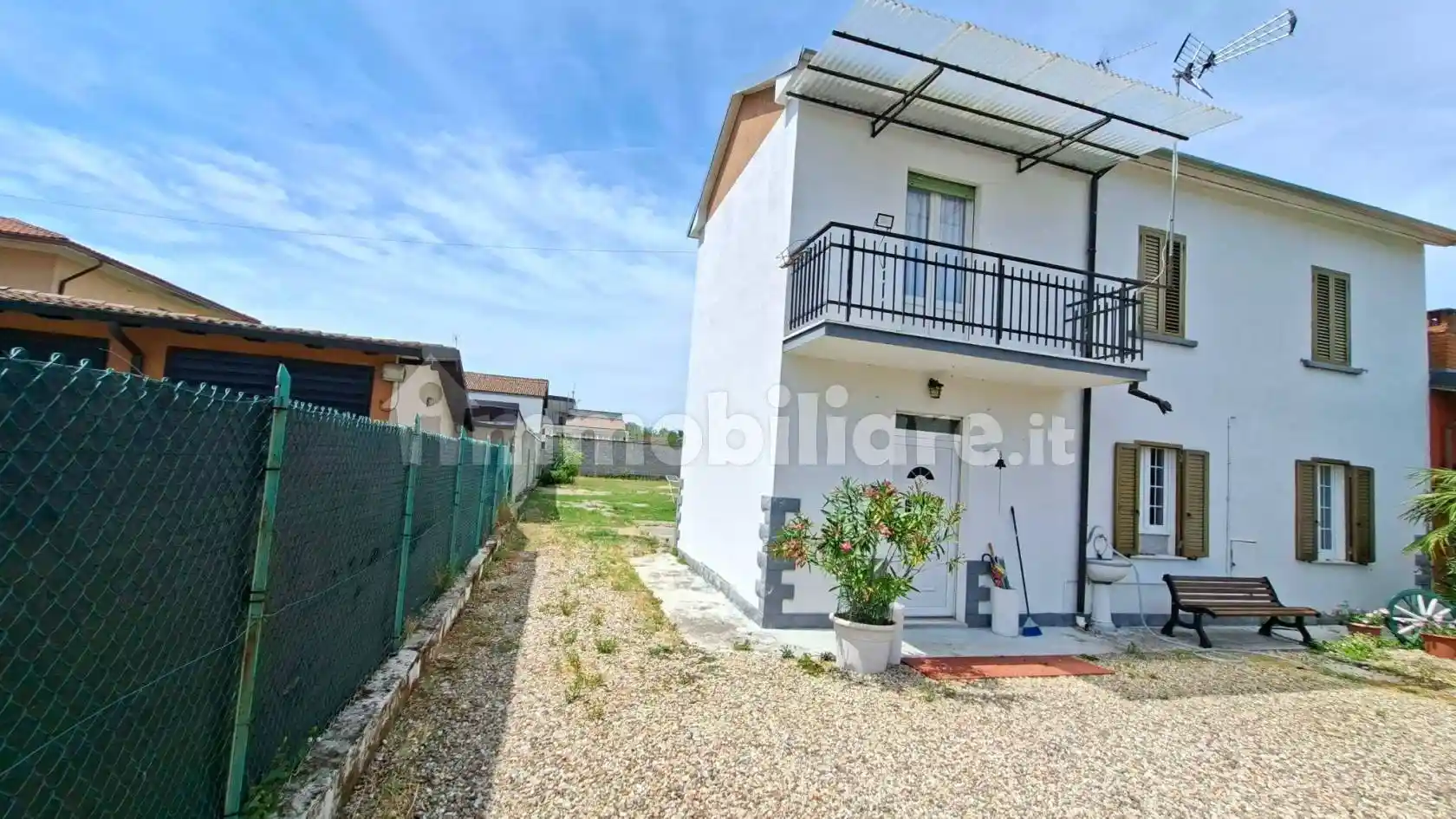Villa in vendita a Garlasco