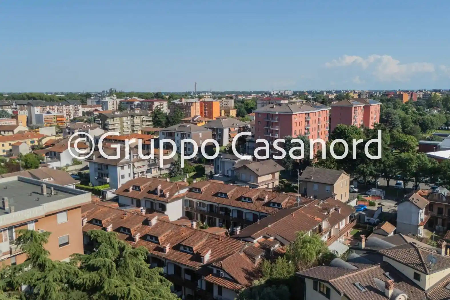 Villetta a schiera in vendita a Cernusco sul Naviglio