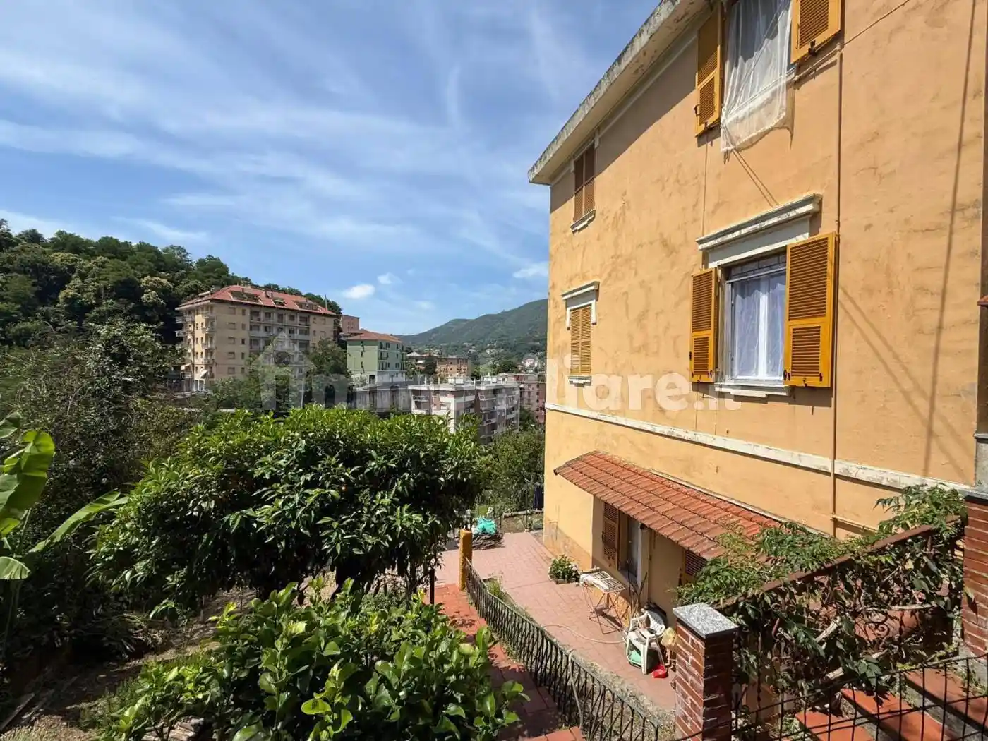 Appartamento in vendita a Genova
