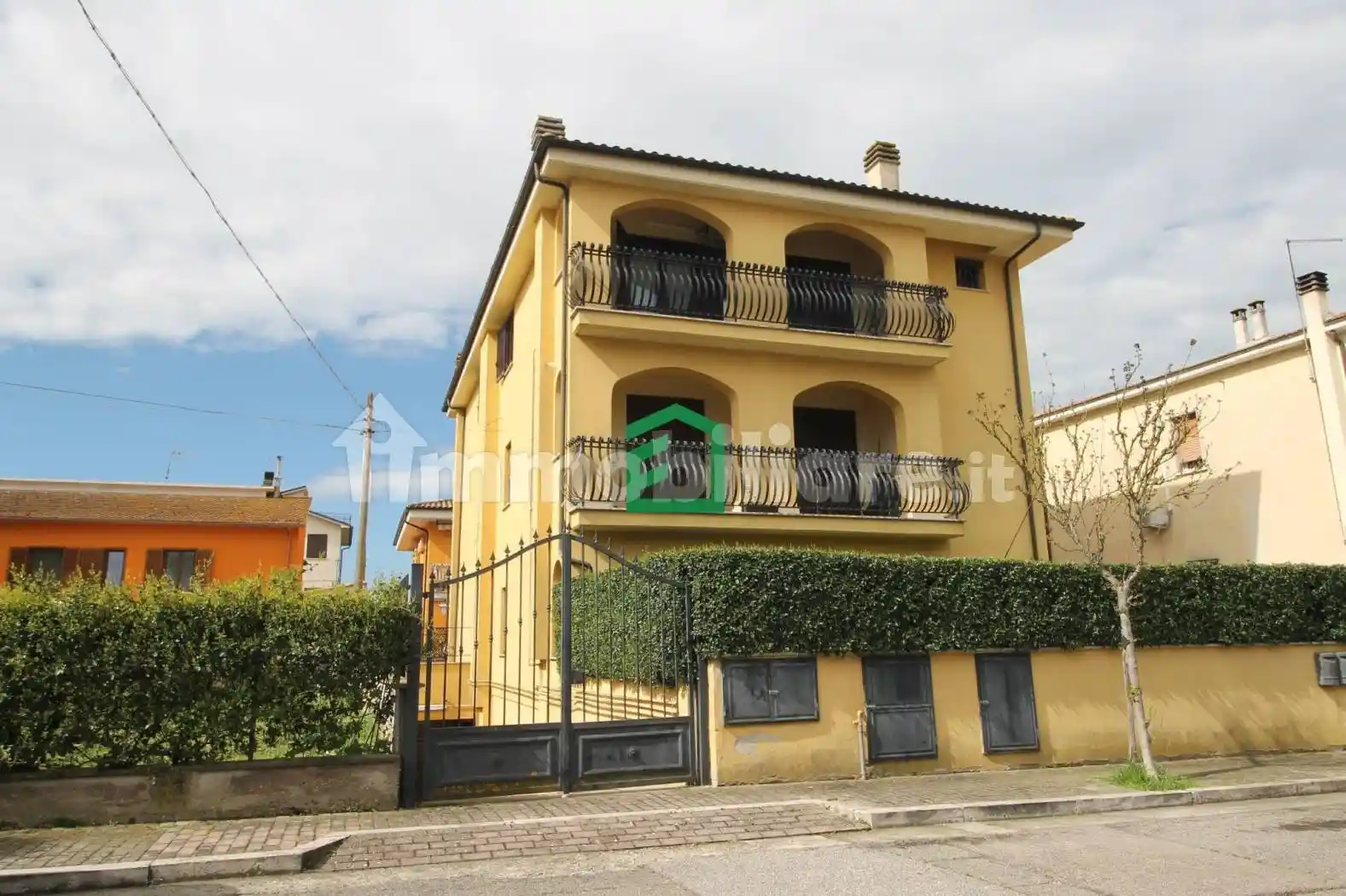 Appartamento in vendita a Attigliano