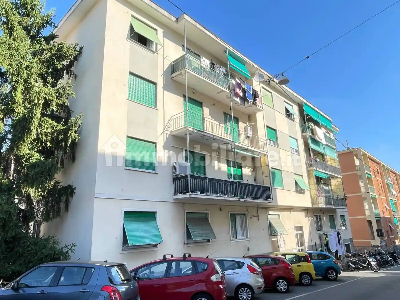 Appartamento in vendita a Genova