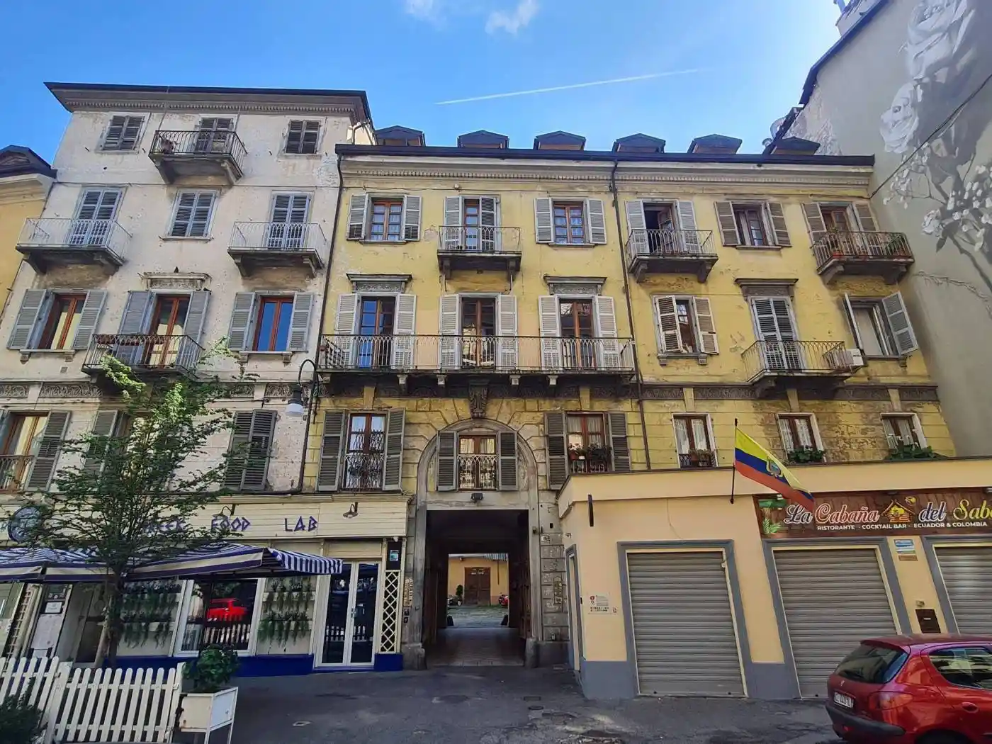 Appartamento in affitto a Torino