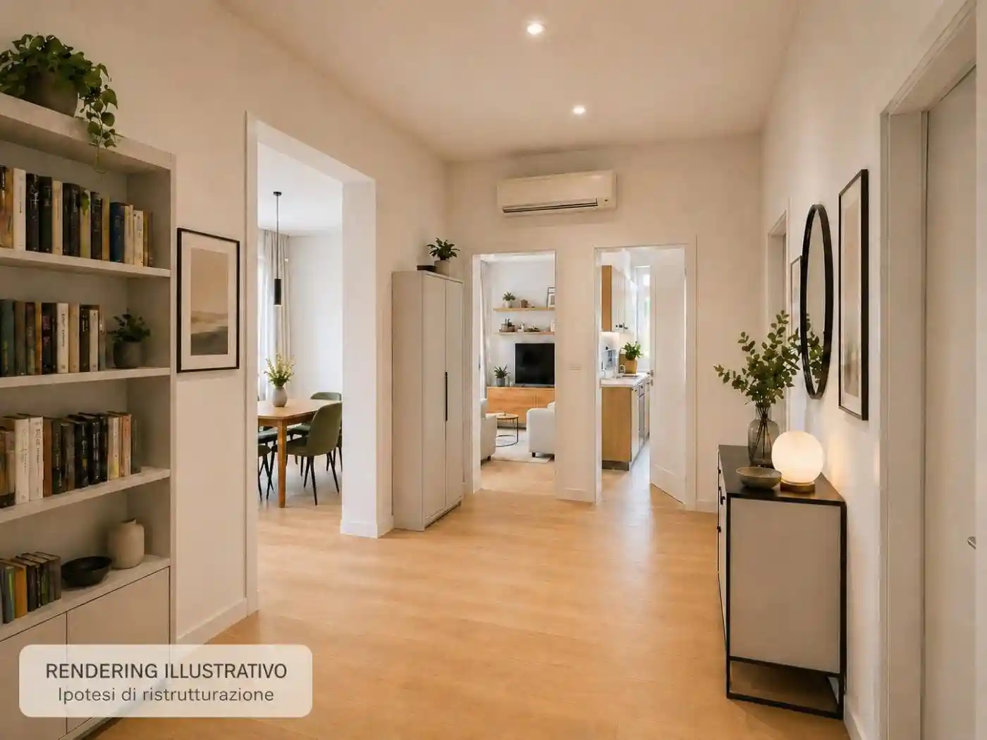 Appartamento in vendita a Venezia