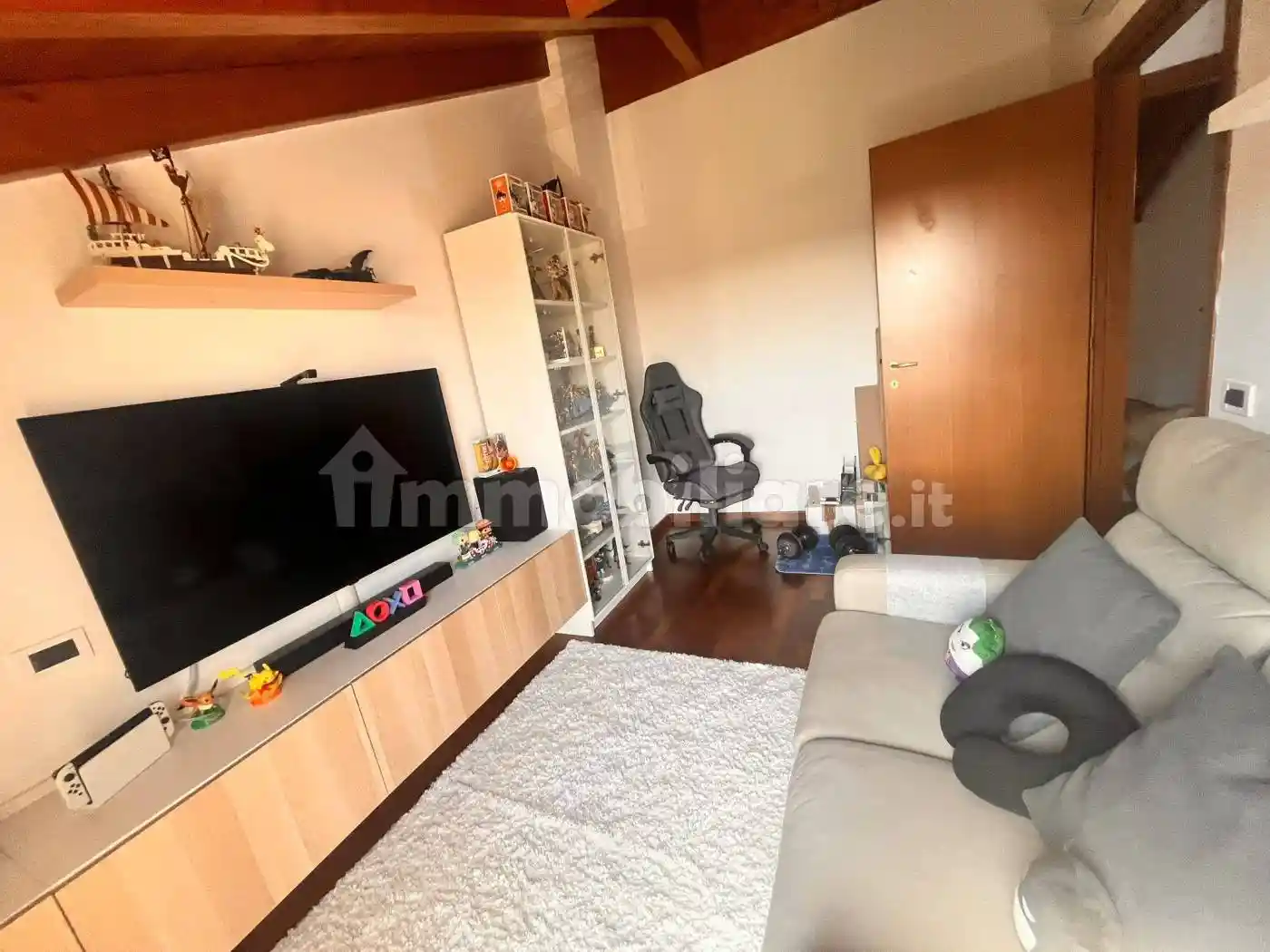 Attico - Mansarda in vendita a Vaprio d'Adda