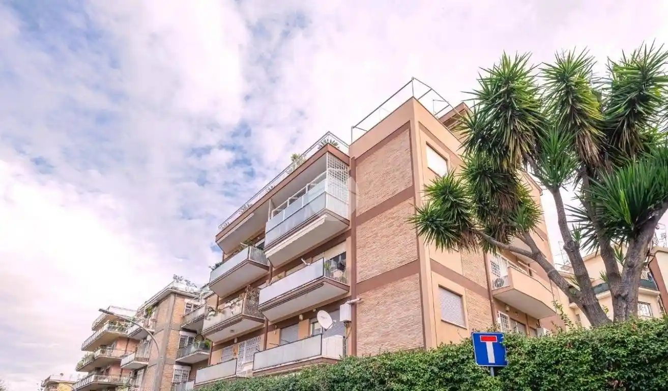 Appartamento in affitto a Roma