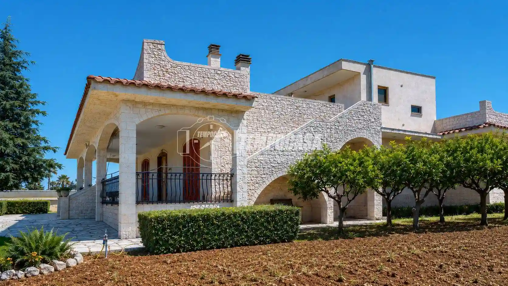 Villa - foto 2