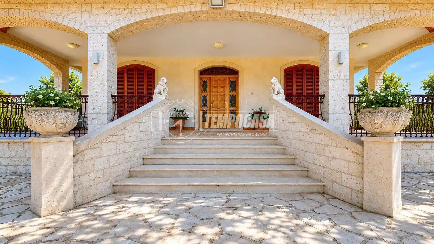 Villa - foto 3
