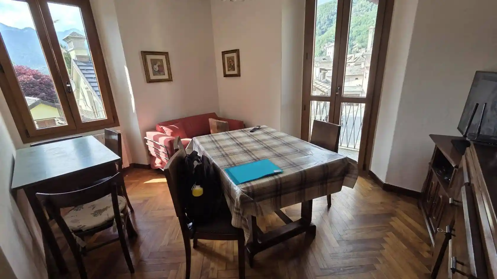 Appartamento in affitto a Malesco