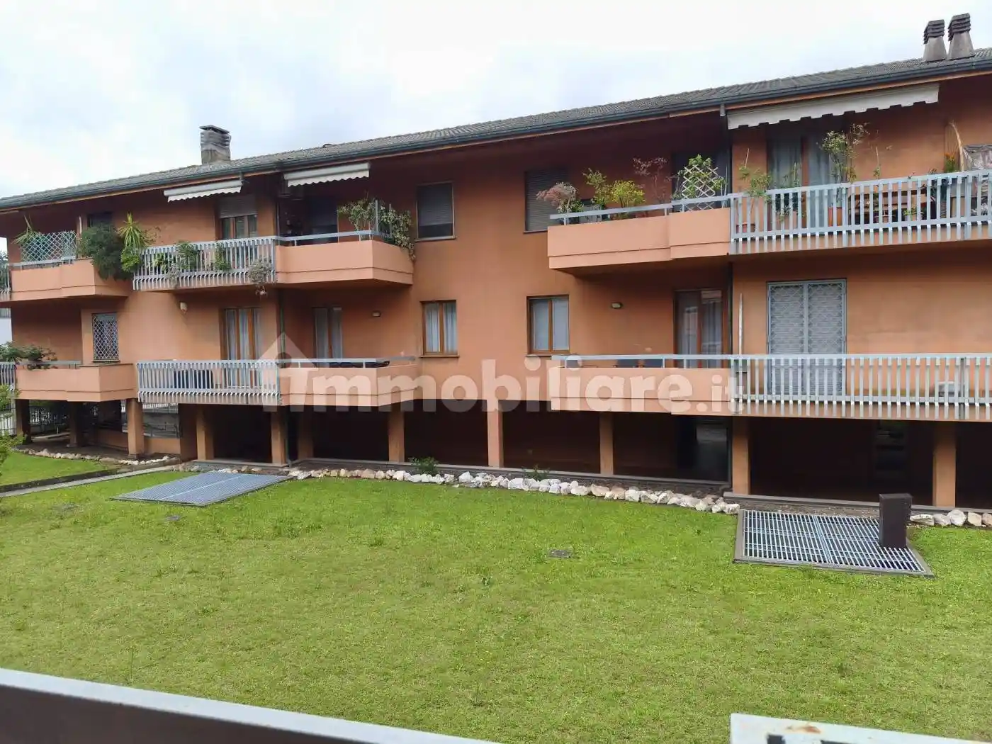 Appartamento in affitto a Seregno