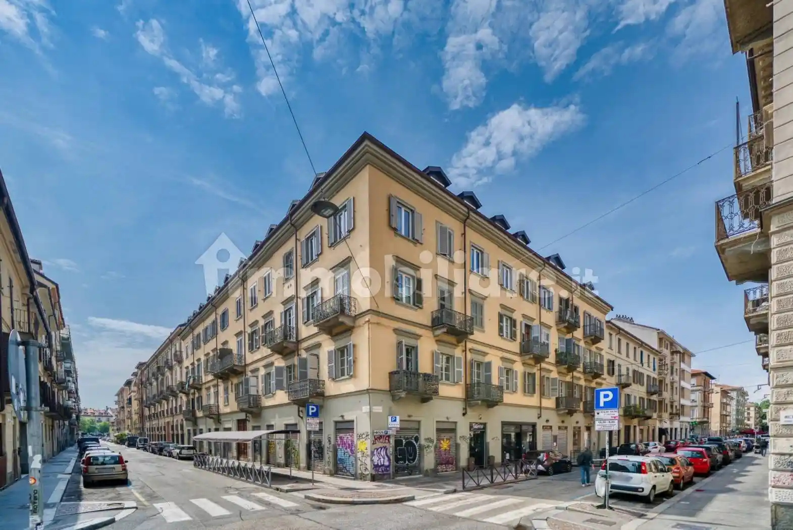 Appartamento in affitto a Torino