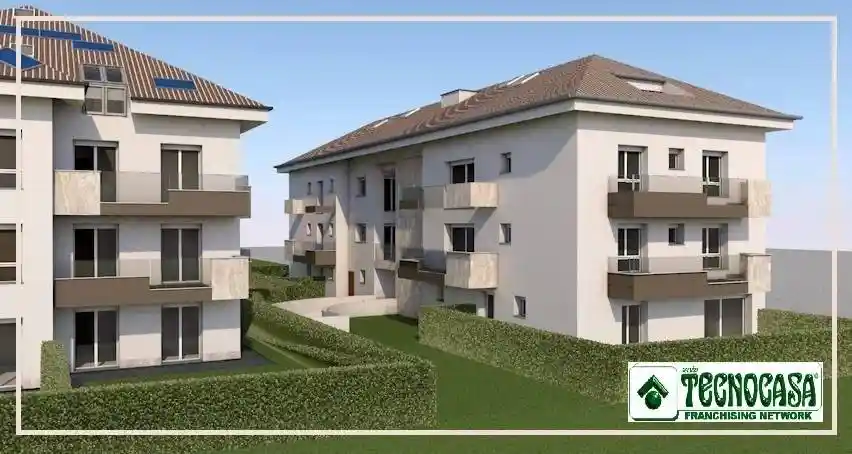 Appartamento in vendita a Cassina de' Pecchi