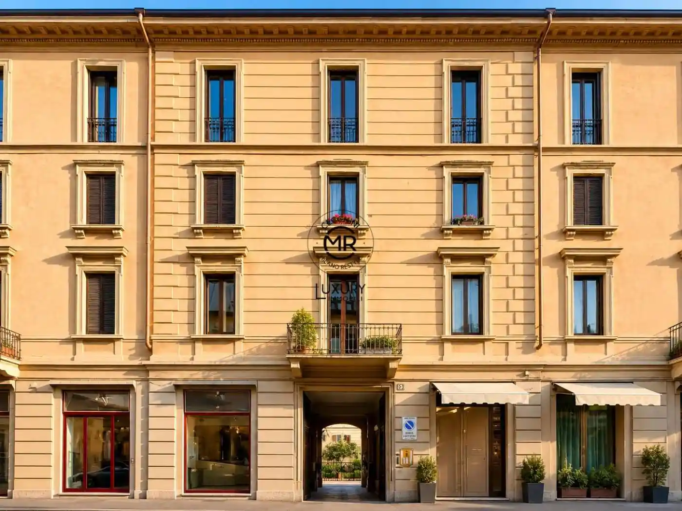 Appartamento in vendita a Milano