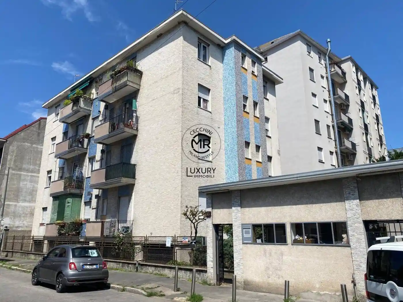 Appartamento in vendita a Milano