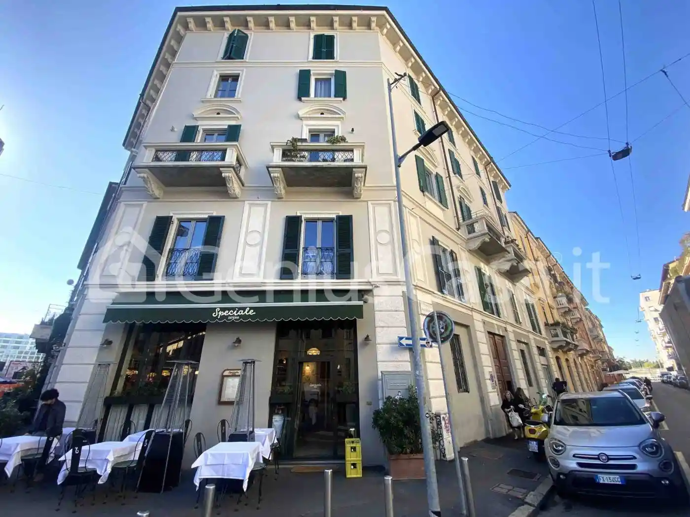 Appartamento in vendita a Milano