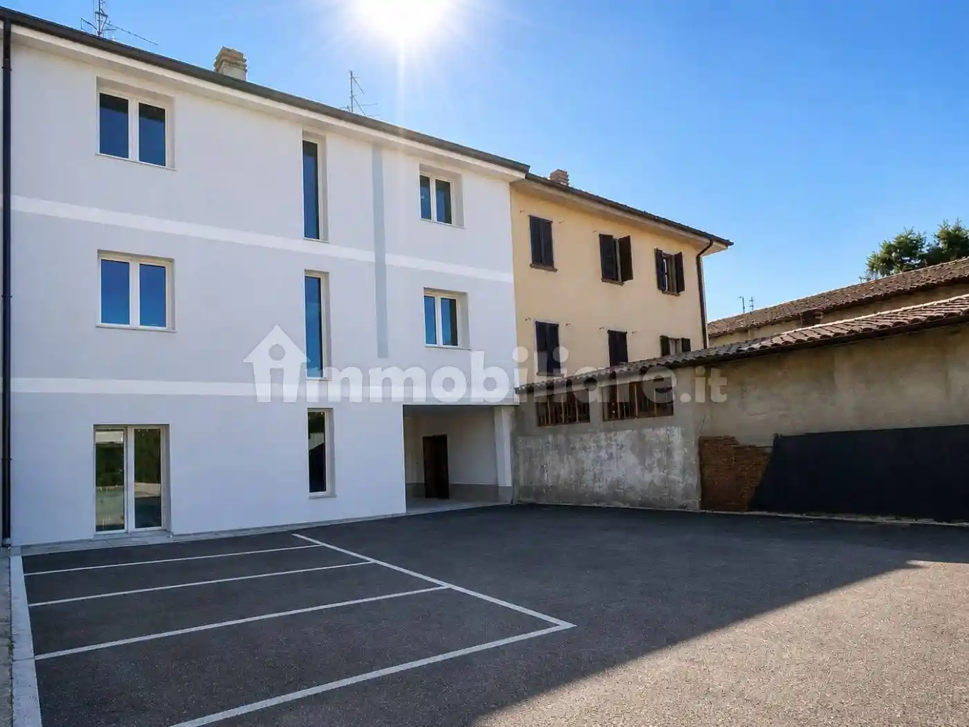 Appartamento in vendita a Castelli Calepio