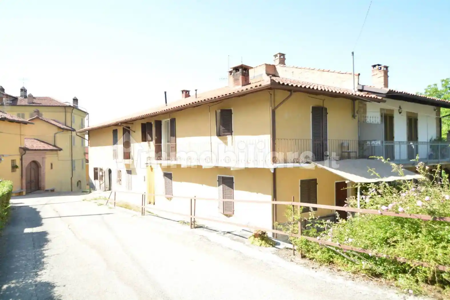 Casa indipendente in vendita a Berzano di San Pietro