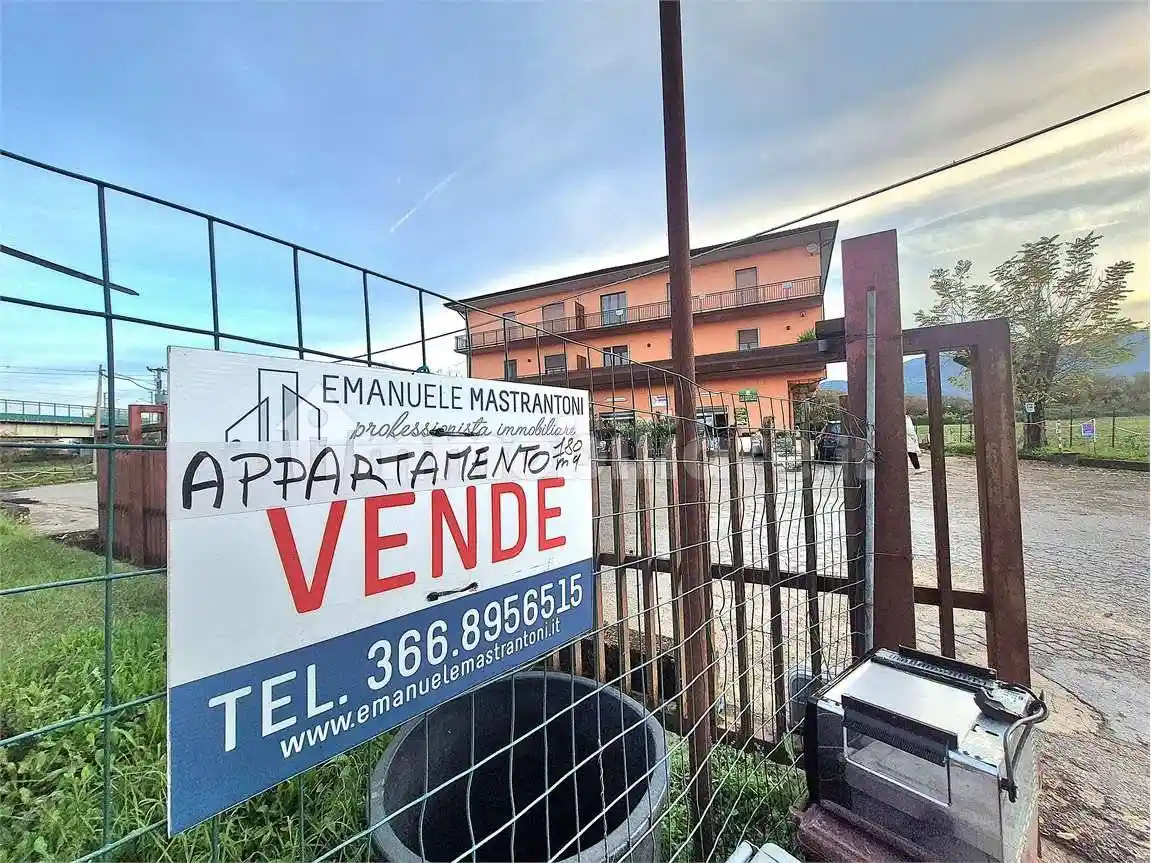 Appartamento in vendita a Supino
