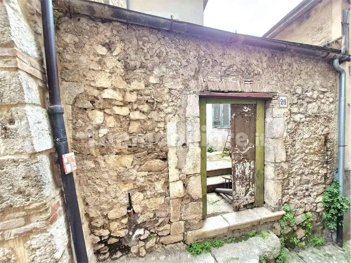Casa indipendente in vendita a Veroli