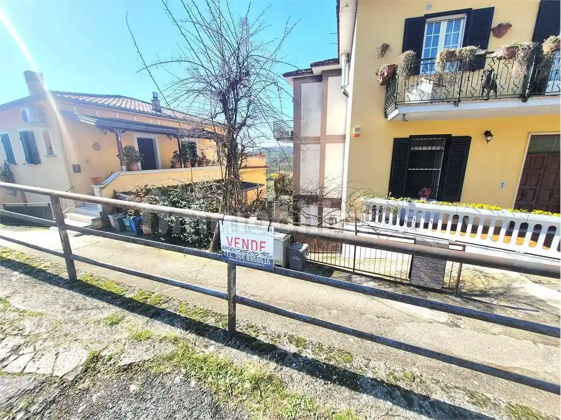 Appartamento in vendita a Monte San Giovanni Campano