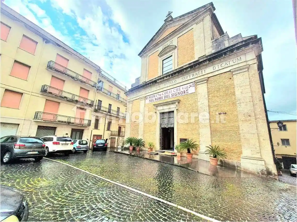 Appartamento in vendita a Monte San Giovanni Campano