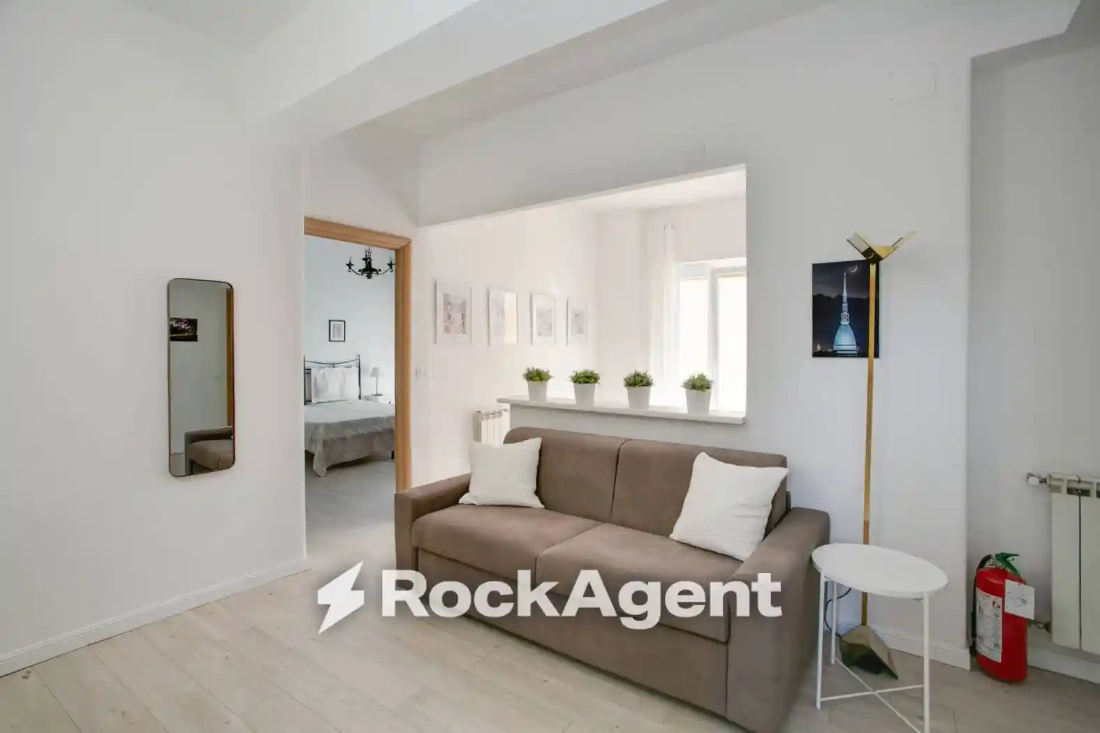 Appartamento in affitto a Roma