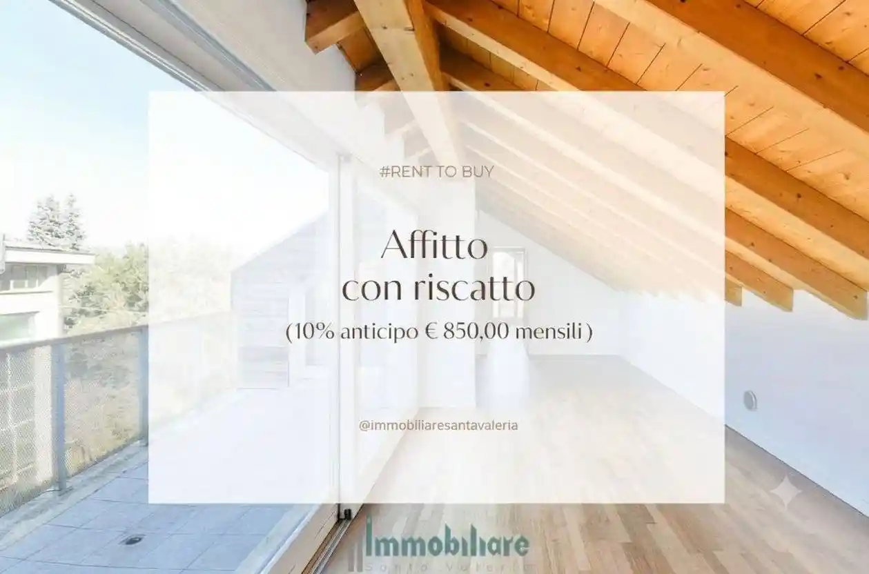 Attico - Mansarda in vendita a Mariano Comense