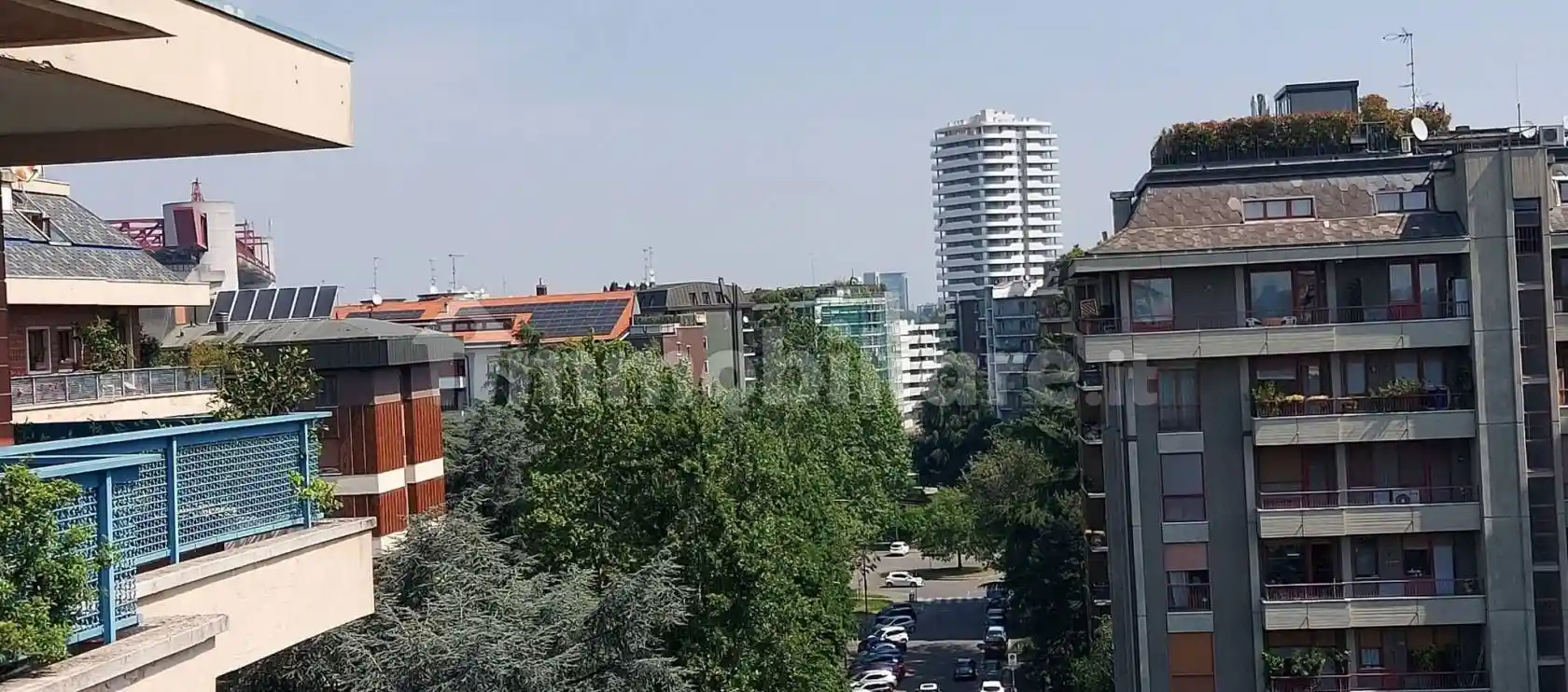 Appartamento in vendita a Milano