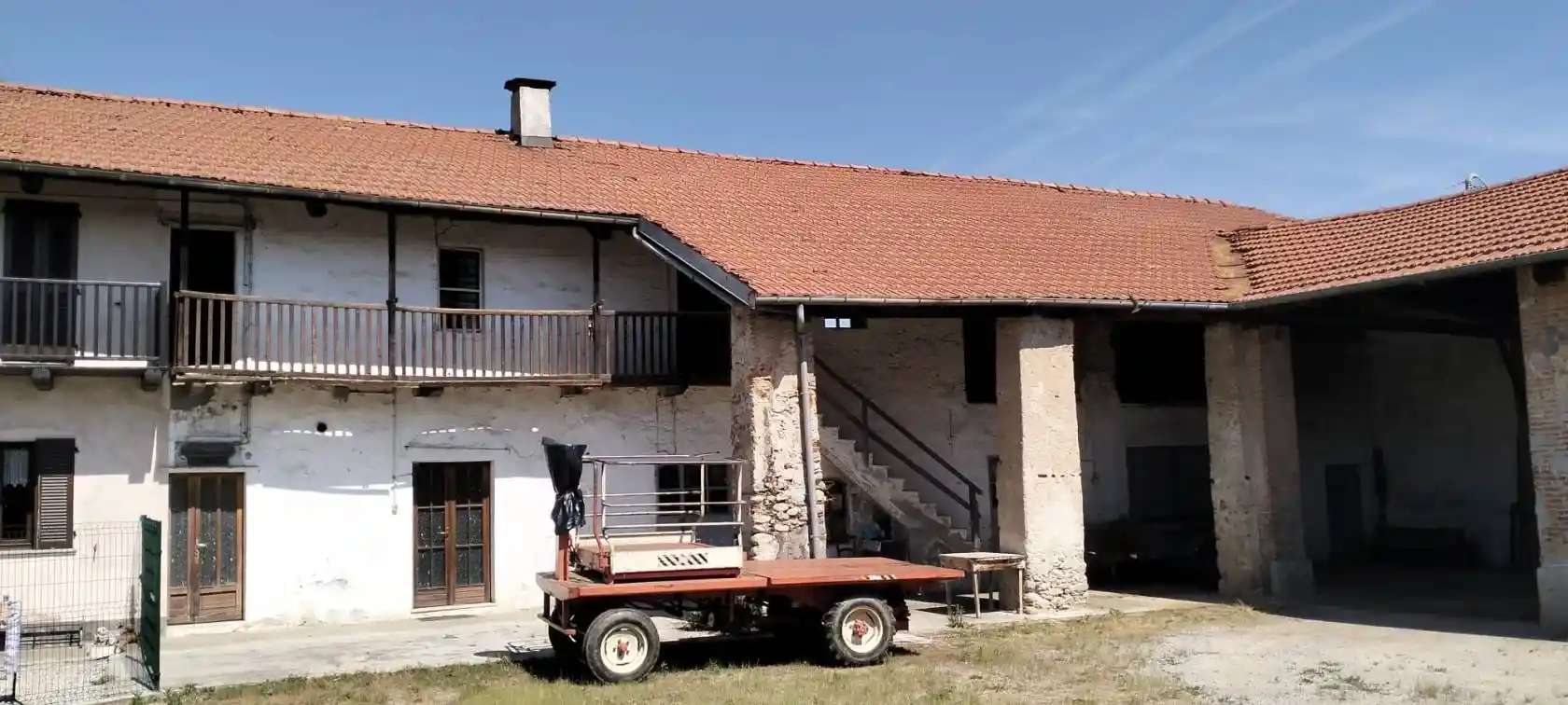 Rustico - Casale in vendita a Cuneo