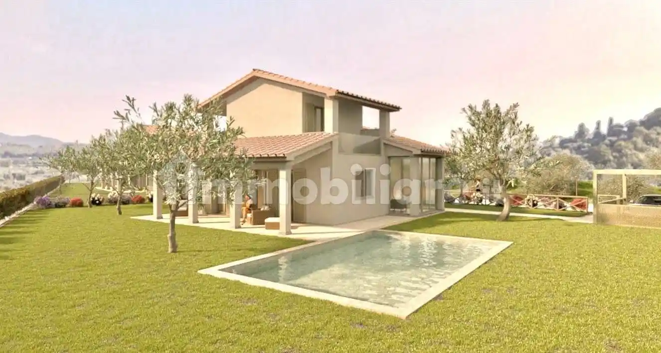 Villa in vendita a Castagneto Carducci