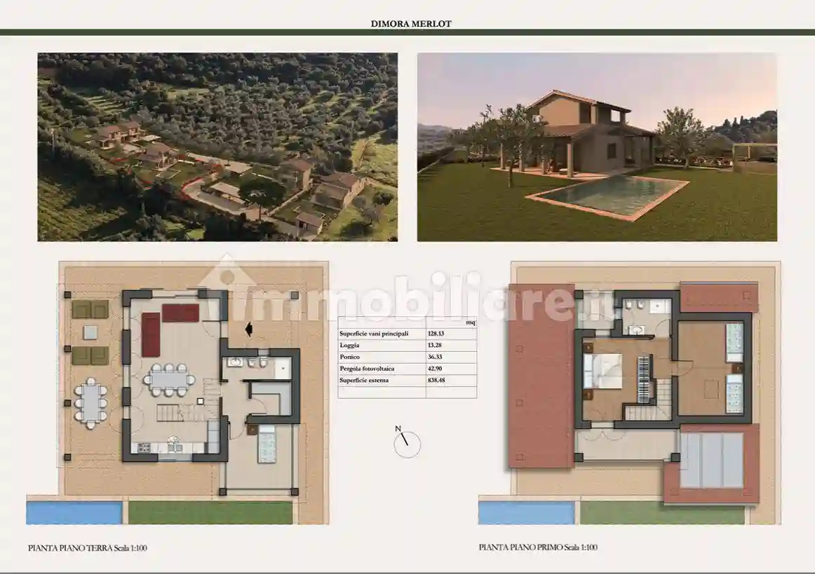 Villa - foto 3