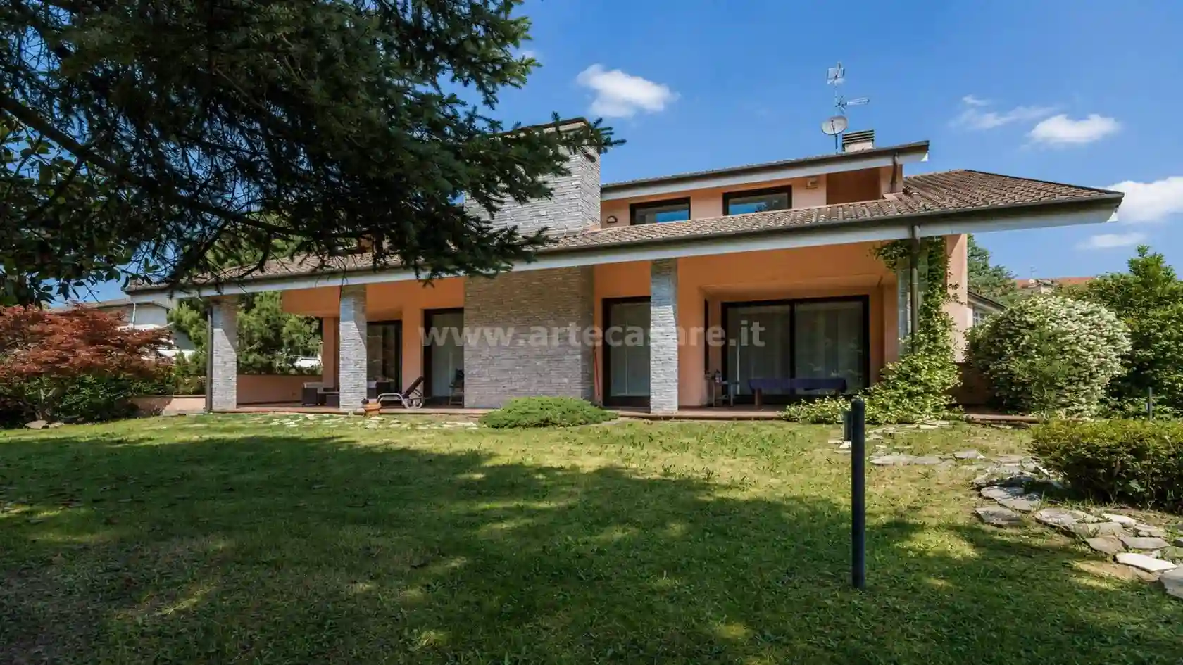 Villa - foto 3