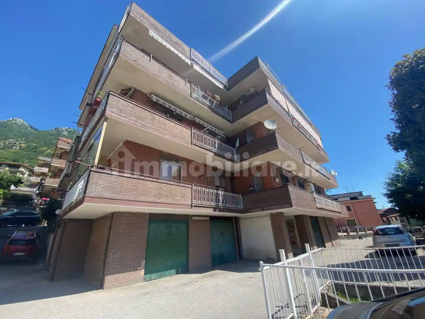 Appartamento in affitto a Mercogliano