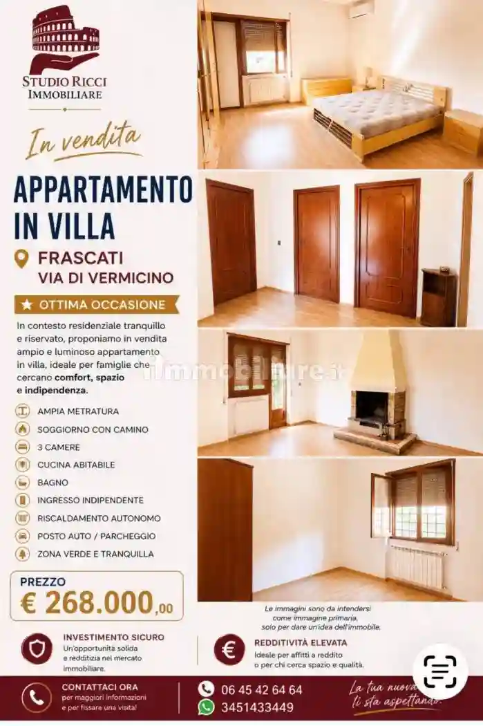 Appartamento - foto 3