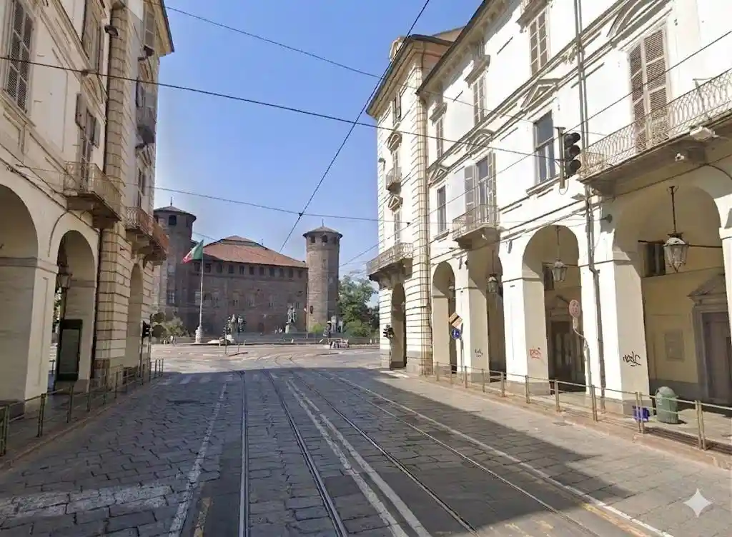 Appartamento in affitto a Torino