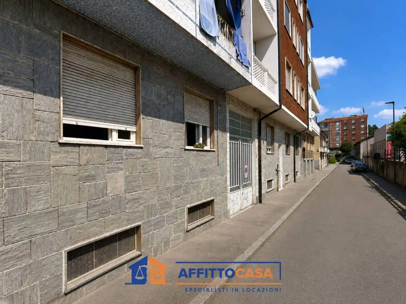 Appartamento in affitto a Nichelino