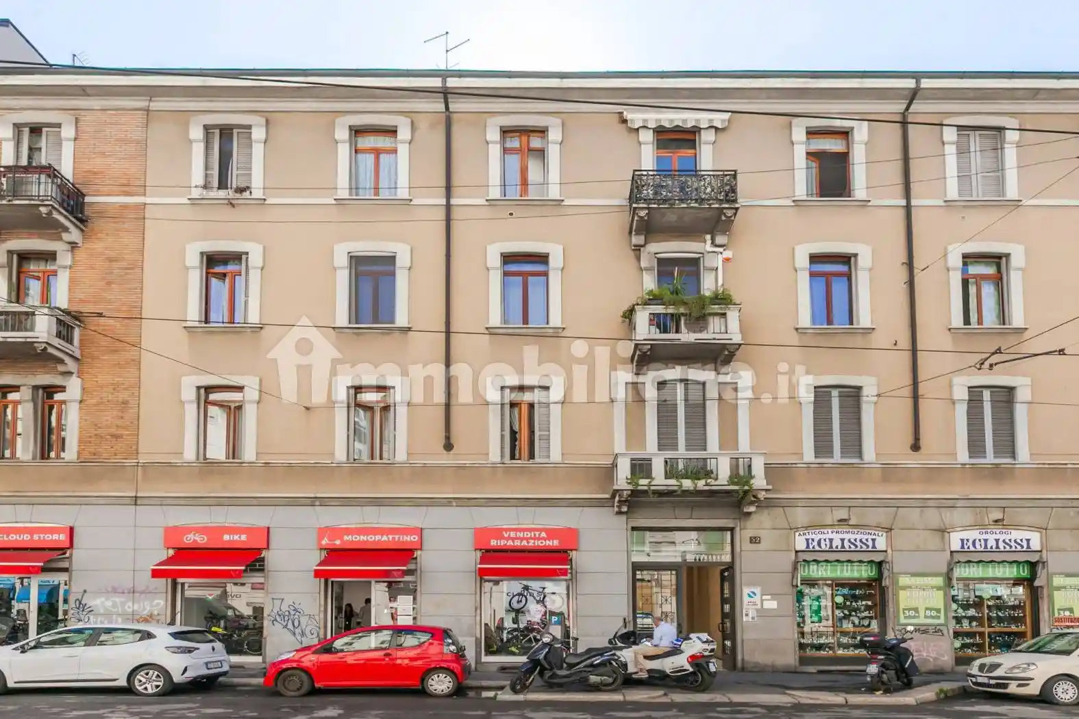 Appartamento in vendita a Milano