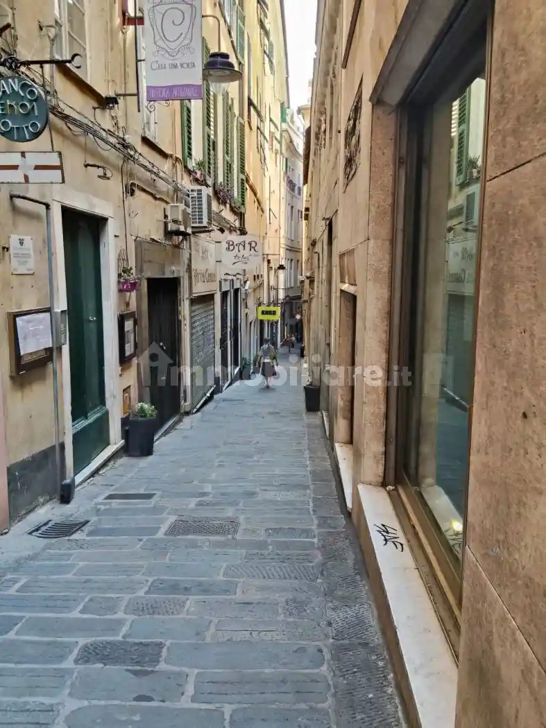 Appartamento in vendita a Genova