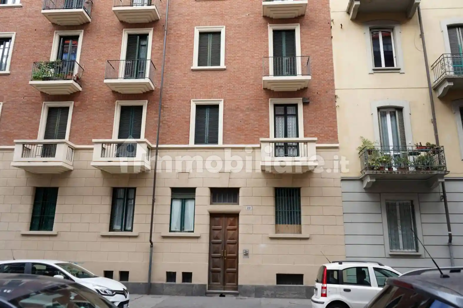 Appartamento in vendita a Torino