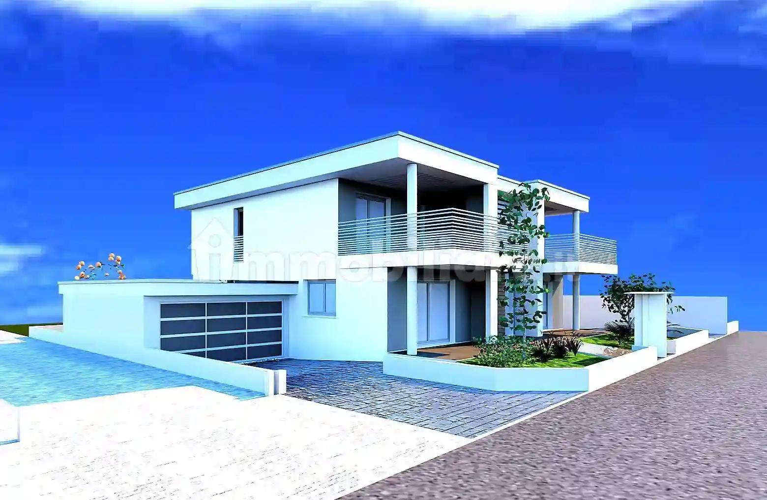 Villa - foto 2