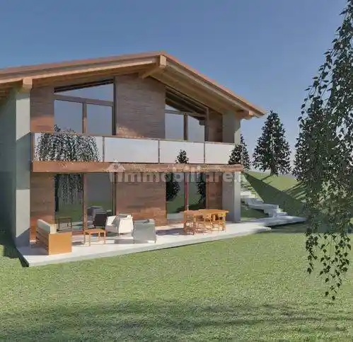 Villa in vendita a Bosnasco