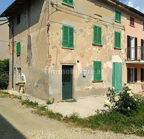 Rustico - Casale in vendita a San Damiano al Colle