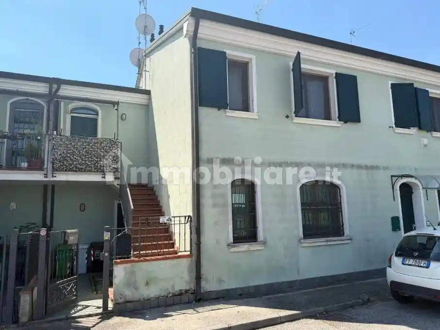 Appartamento in vendita a Occhiobello