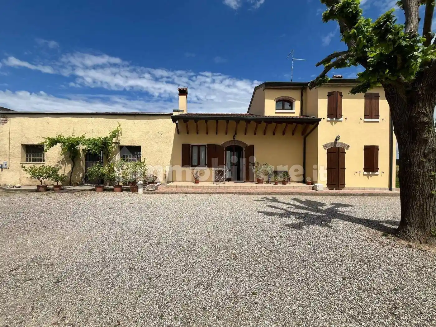 Villa in vendita a Roverchiara