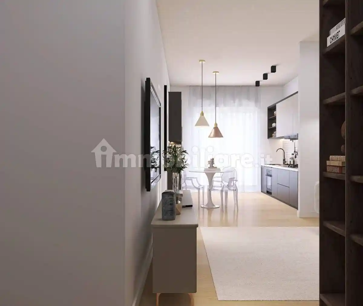 Appartamento in vendita a Potenza Picena