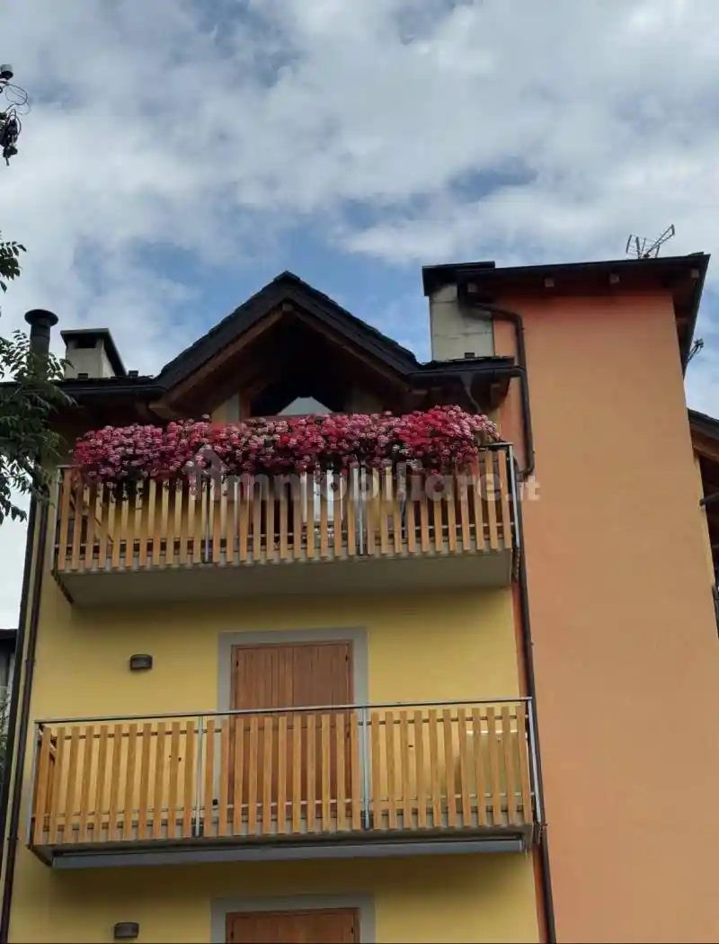 Appartamento in vendita a Chiesa in Valmalenco