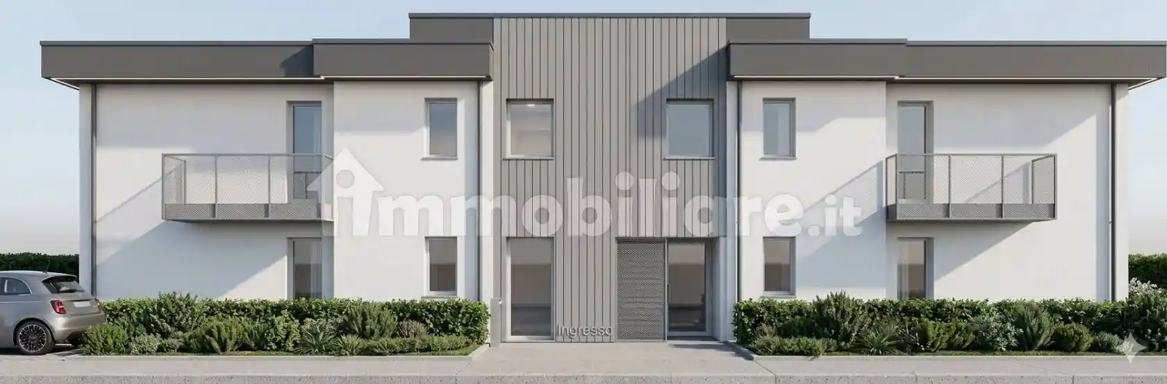 Appartamento in vendita a Marnate